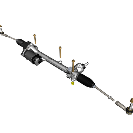 car:DB11,item_no:,quantity:3.0,reference:DB11_PartsCatalogue-110101-10 Steering Rack Assembly