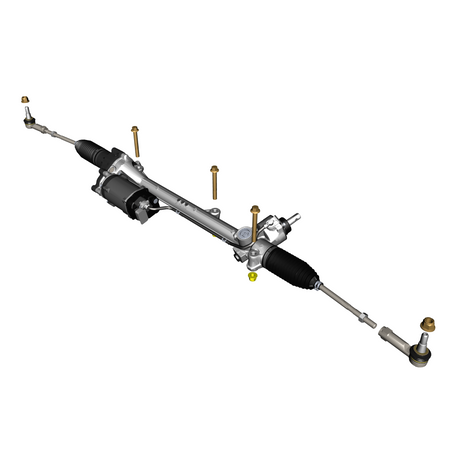 car:VANTAGE,item_no:,quantity:3.0,reference:VANTAGE_19_PartsCatalogue-110101-10 Steering Rack Assembly
