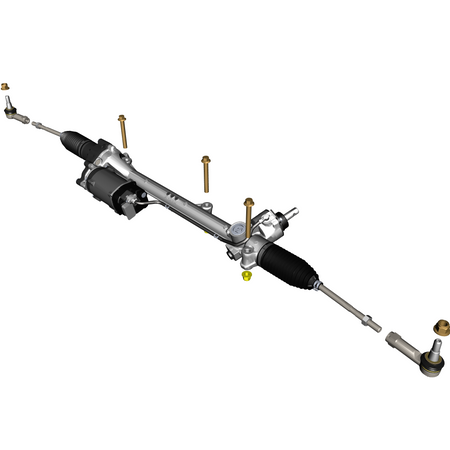 car:DBS ZAGATO,item_no:,quantity:3.0,reference:DBS_ZAGATO_PartsCatalogue-110101-10 Steering Rack Assembly