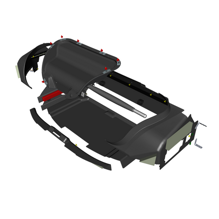 car:VANQUISH ZAGATO,item_no:,quantity:11,reference:VANQUISH_ZAGATO_PartsCatalogue-010508-20 Load Compartment Trim