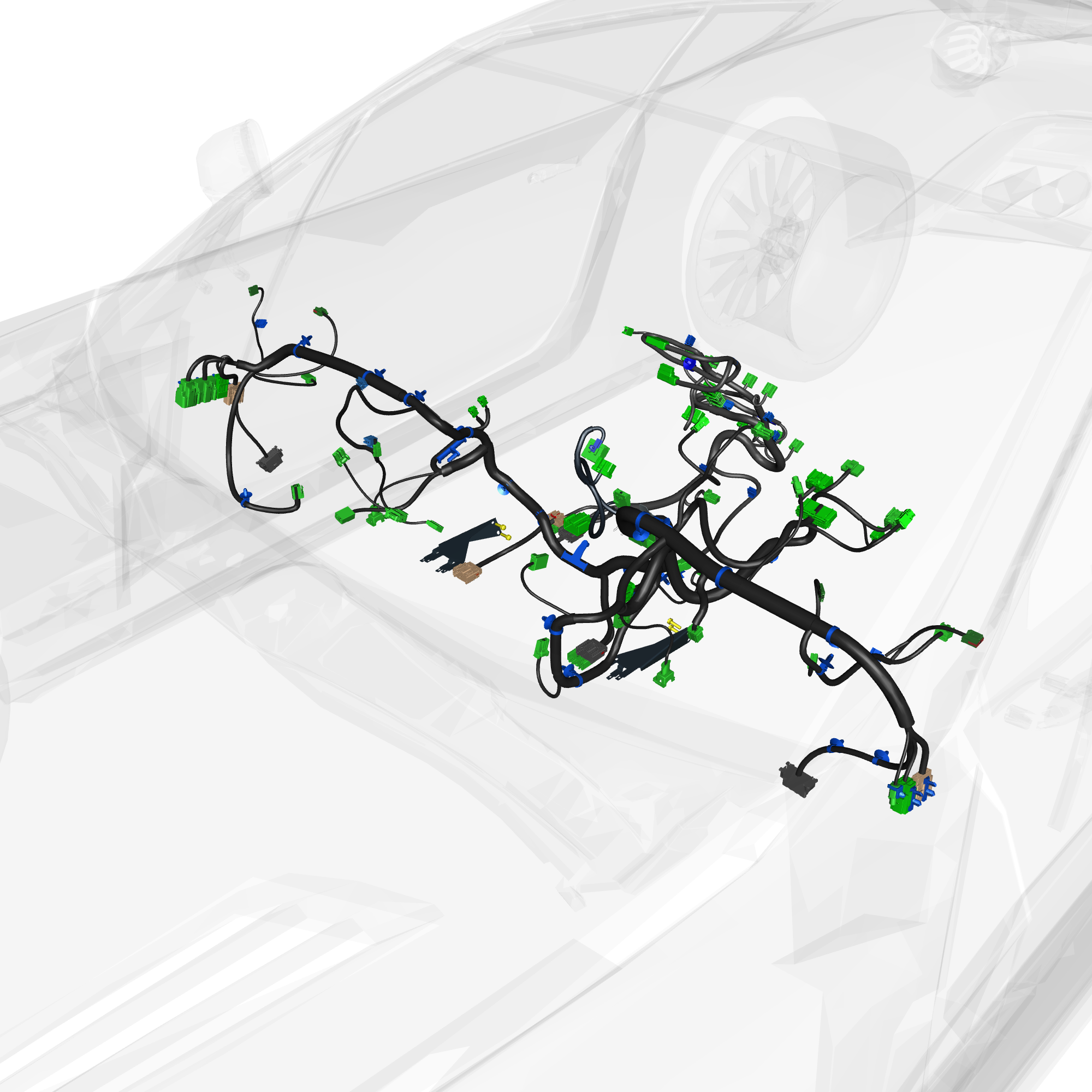 car:VANQUISH ZAGATO,item_no:,quantity:4,reference:VANQUISH_ZAGATO_PartsCatalogue-180102-10 IP Wiring Assembly