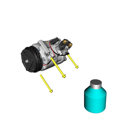 car:DB12,item_no:,quantity:3,reference:DB12_24_PartsCatalogue-032115-10 Aircon Compressor