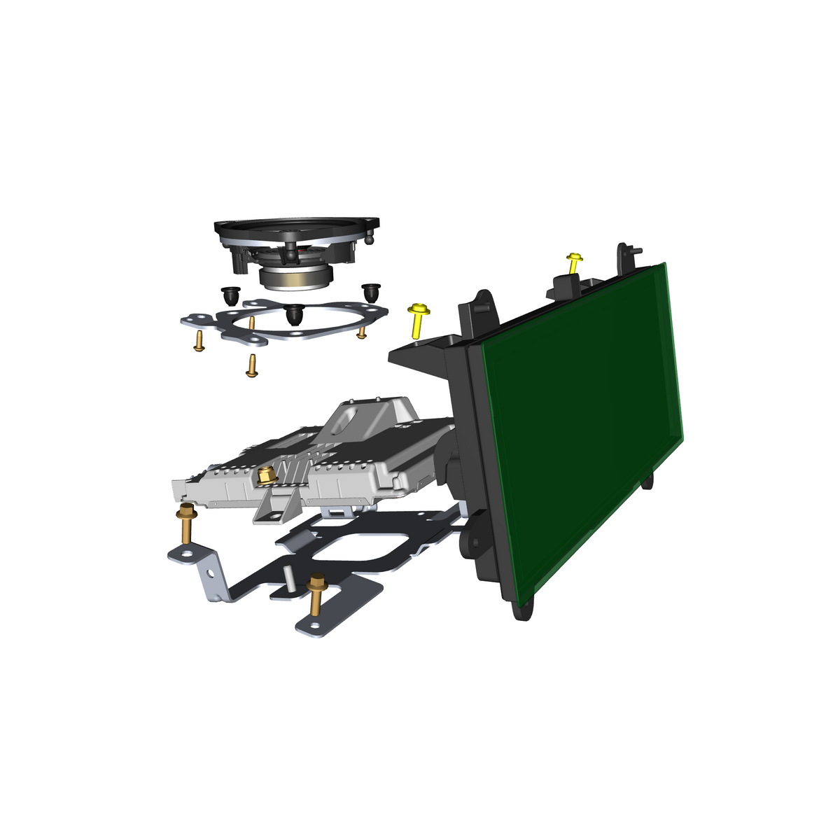car:DBX,item_no:,quantity:2,reference:DBX_PartsCatalogue-640201 Instrument Cluster