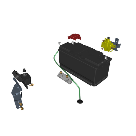 car:TARAF,item_no:,quantity:1,reference:TARAF_PartsCatalogue-140100-01 Service Battery