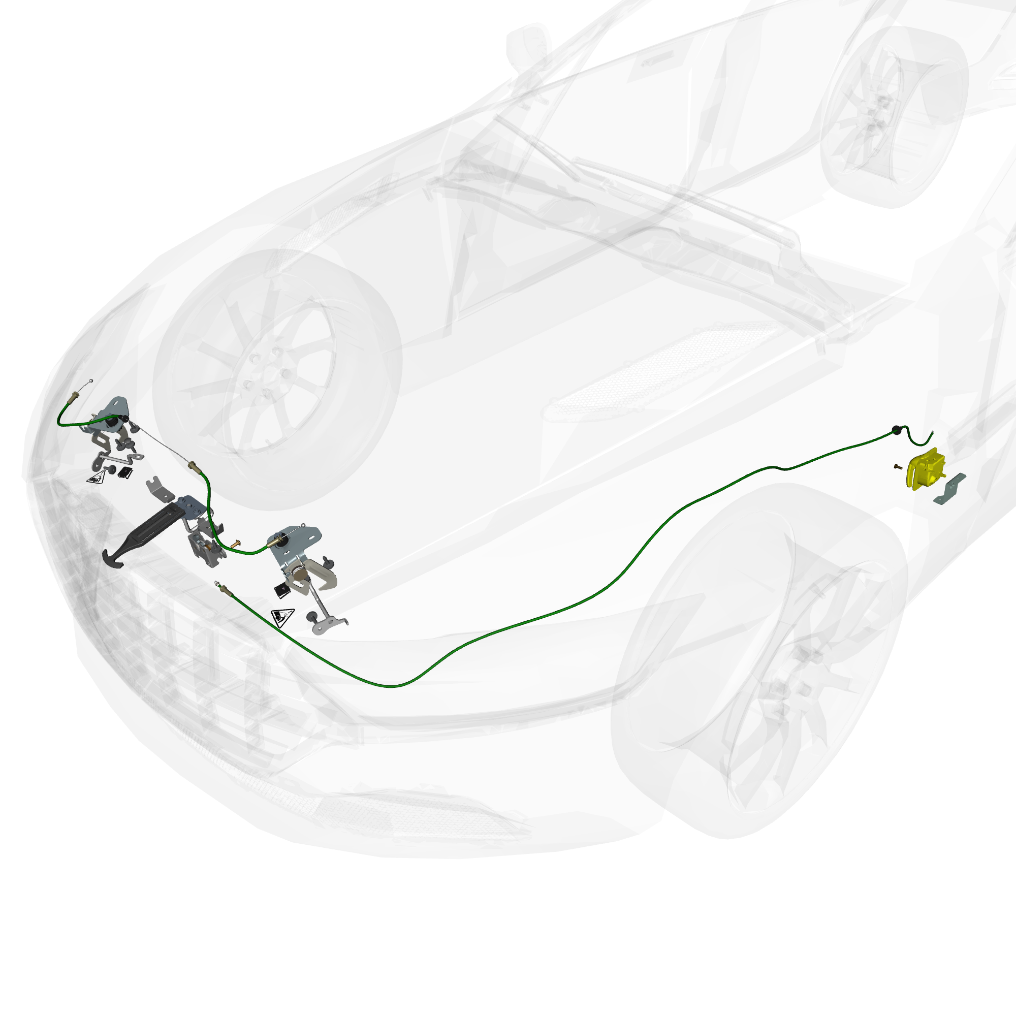car:taraf,item_no:,quantity:1,reference:taraf_partscatalogue-011405-01 bonnet latch system