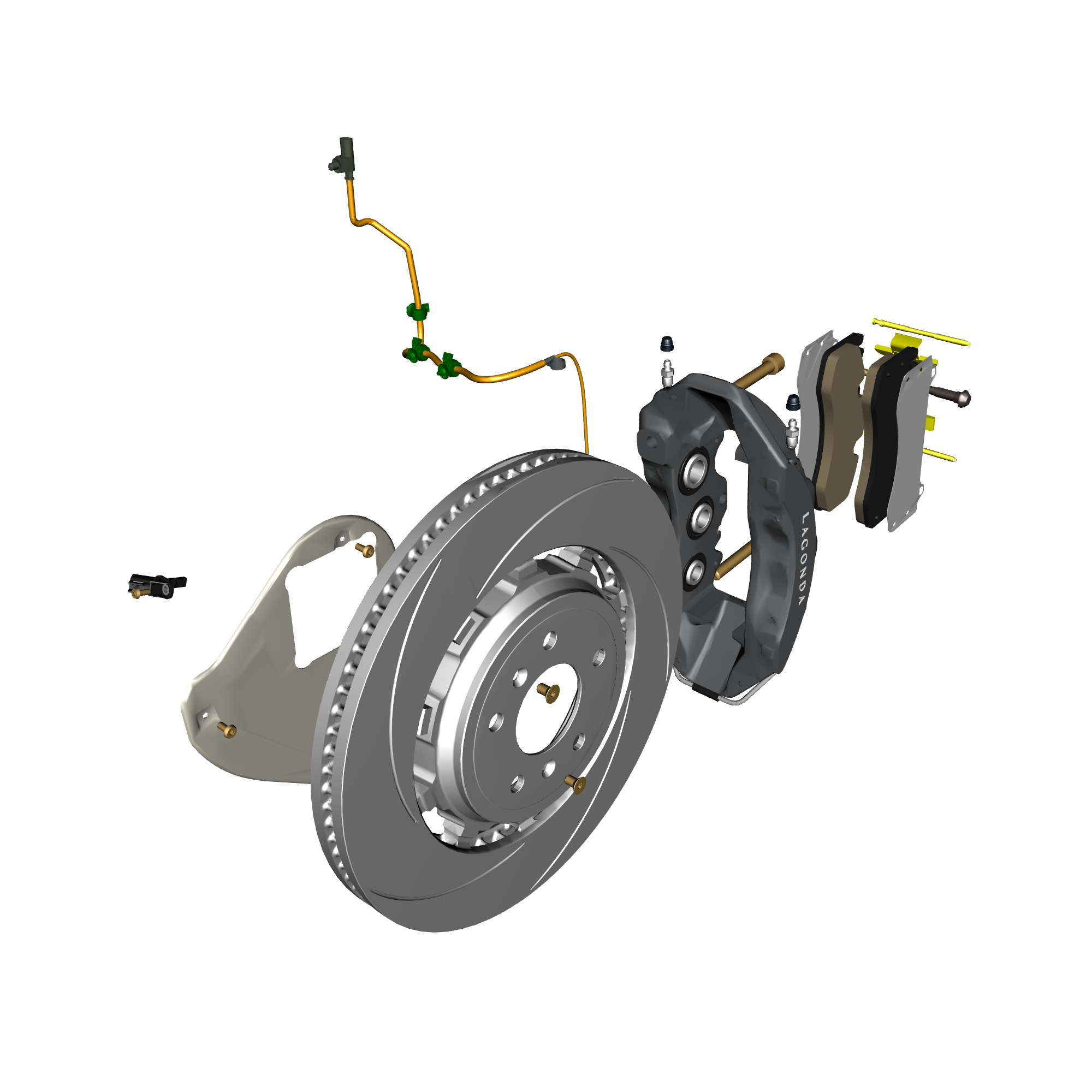 car:taraf,item_no:,quantity:2,reference:taraf_partscatalogue-060300-01 front brakes