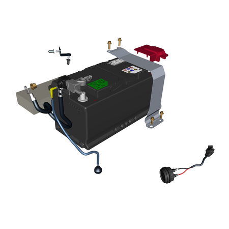 car: DBS,item_no: nan,quantity: 1,reference: DBS_19_PartsCatalogue-140100-10 Battery