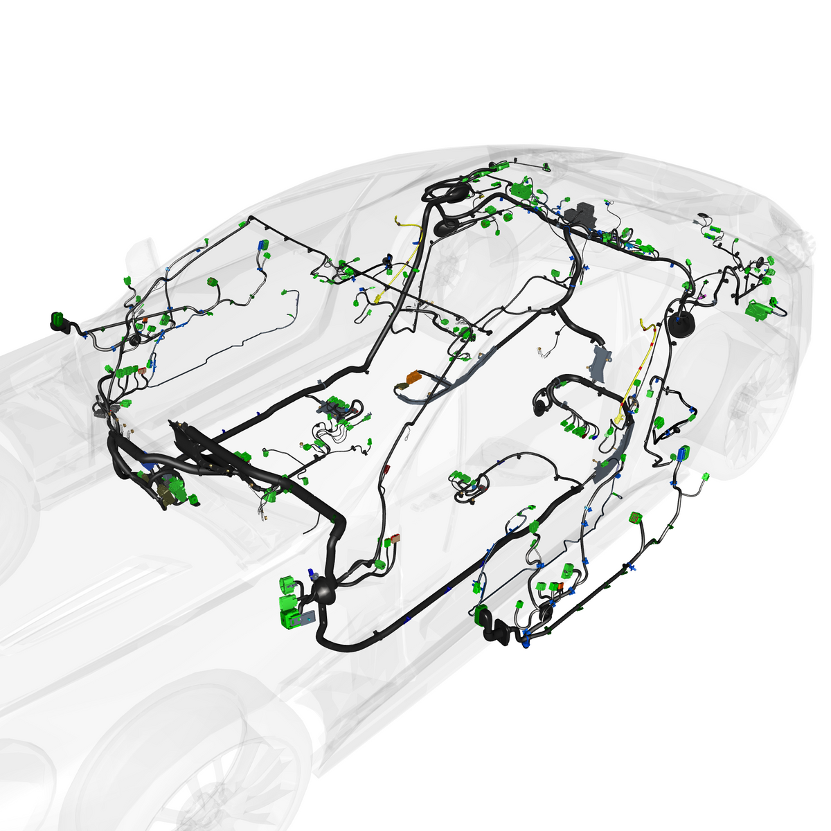 car: VANQUISH ZAGATO,item_no: nan,quantity: 2.0,reference: VANQUISH_ZAGATO_PartsCatalogue-180103-10 Body Wiring Assembly