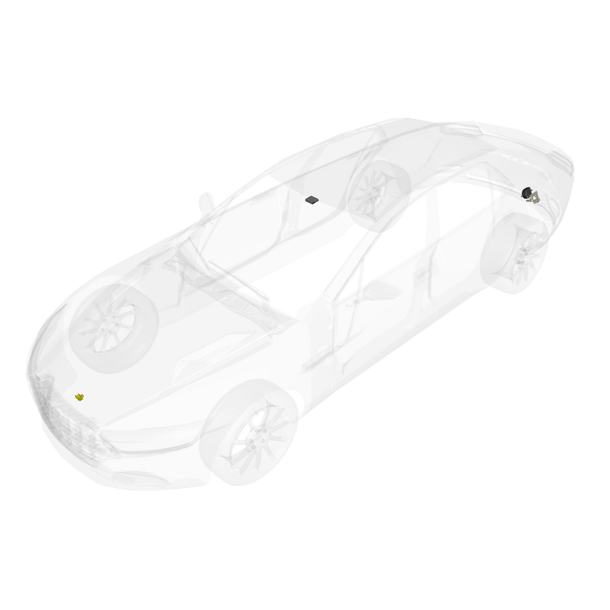car: TARAF,item_no: nan,quantity: 1.0,reference: TARAF_PartsCatalogue-190100-01 Alarm System