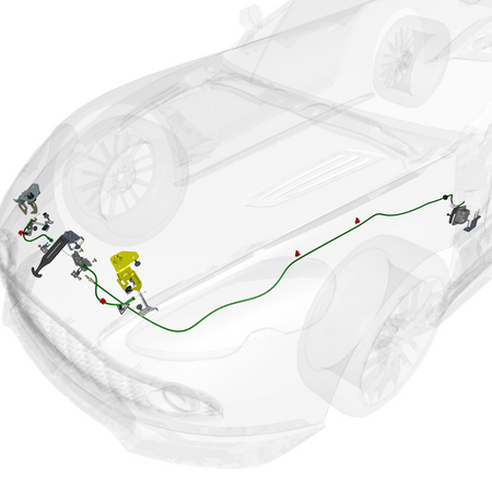 car:vanquish zagato,item_no:,quantity:1,reference:vanquish_zagato_partscatalogue-011405-10 bonnet latch system
