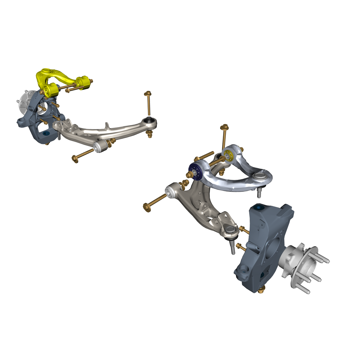 car: TARAF,item_no: nan,quantity: 1,reference: TARAF_PartsCatalogue-040102-01 Front Suspension