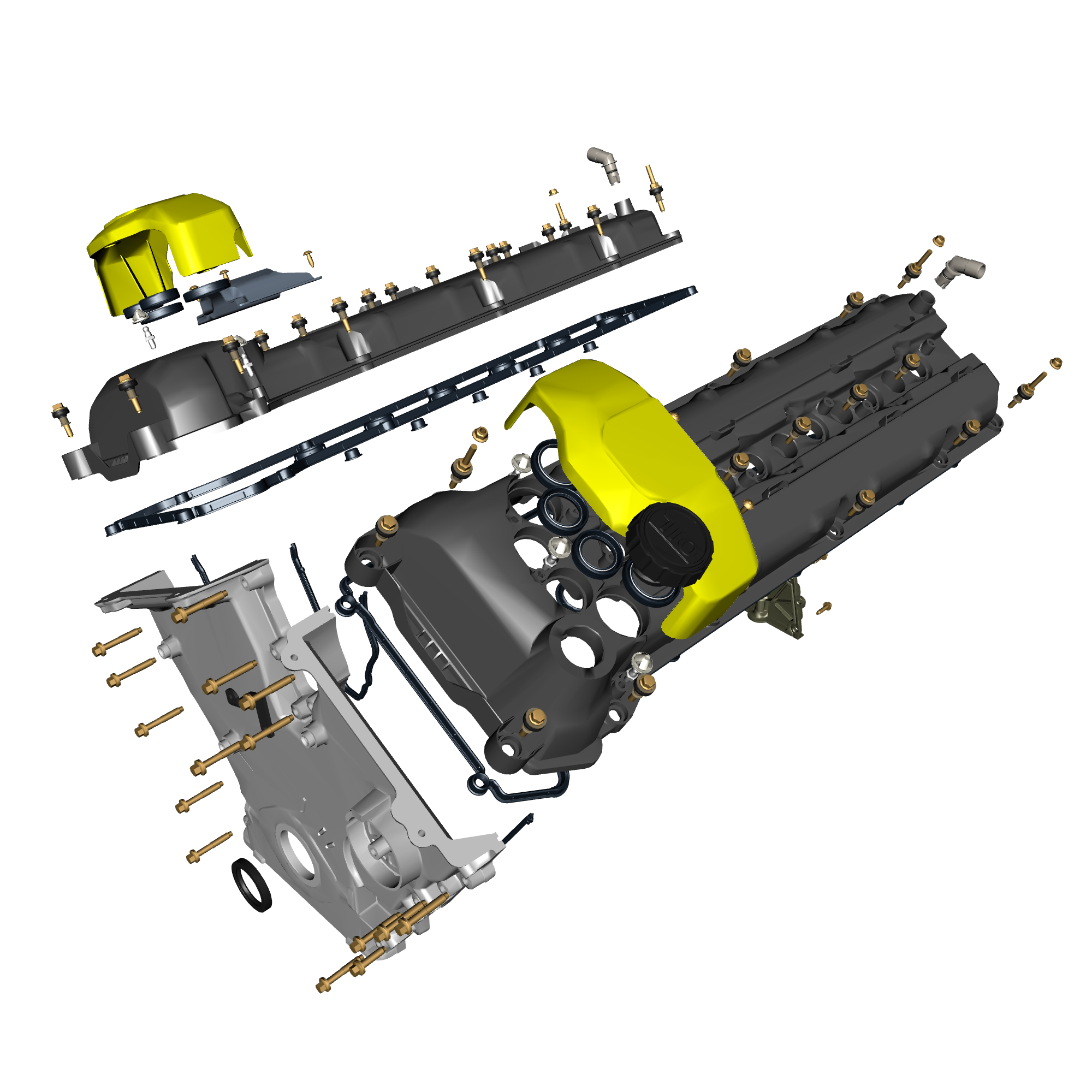 car: VANTAGE V12S,item_no: nan,quantity: 2,reference: VANTAGE_V12S_PartsCatalogue-031000-01 Engine Covers