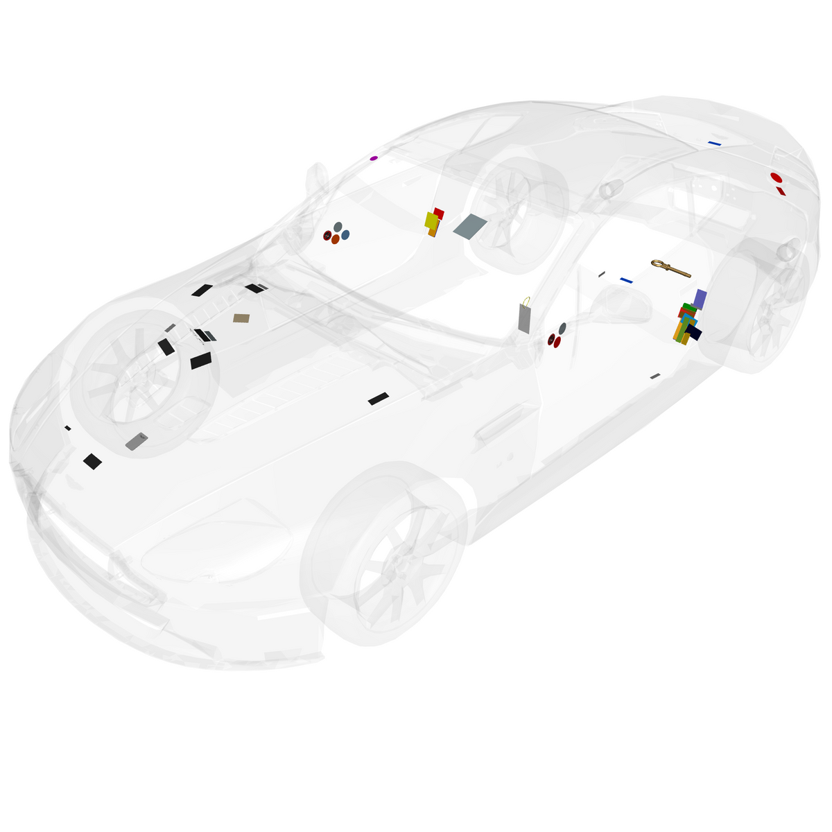 car: VANTAGE V12S,item_no: nan,quantity: 1,reference: VANTAGE_V12S_PartsCatalogue-000100-01 Labels & Certifications