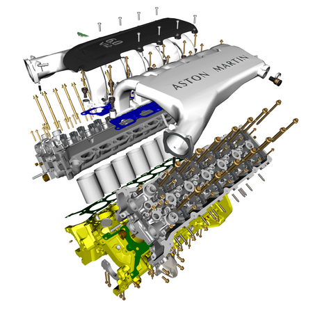 car: TARAF,item_no: nan,quantity: 1.0,reference: TARAF_PartsCatalogue-030100-01 Engine Structure