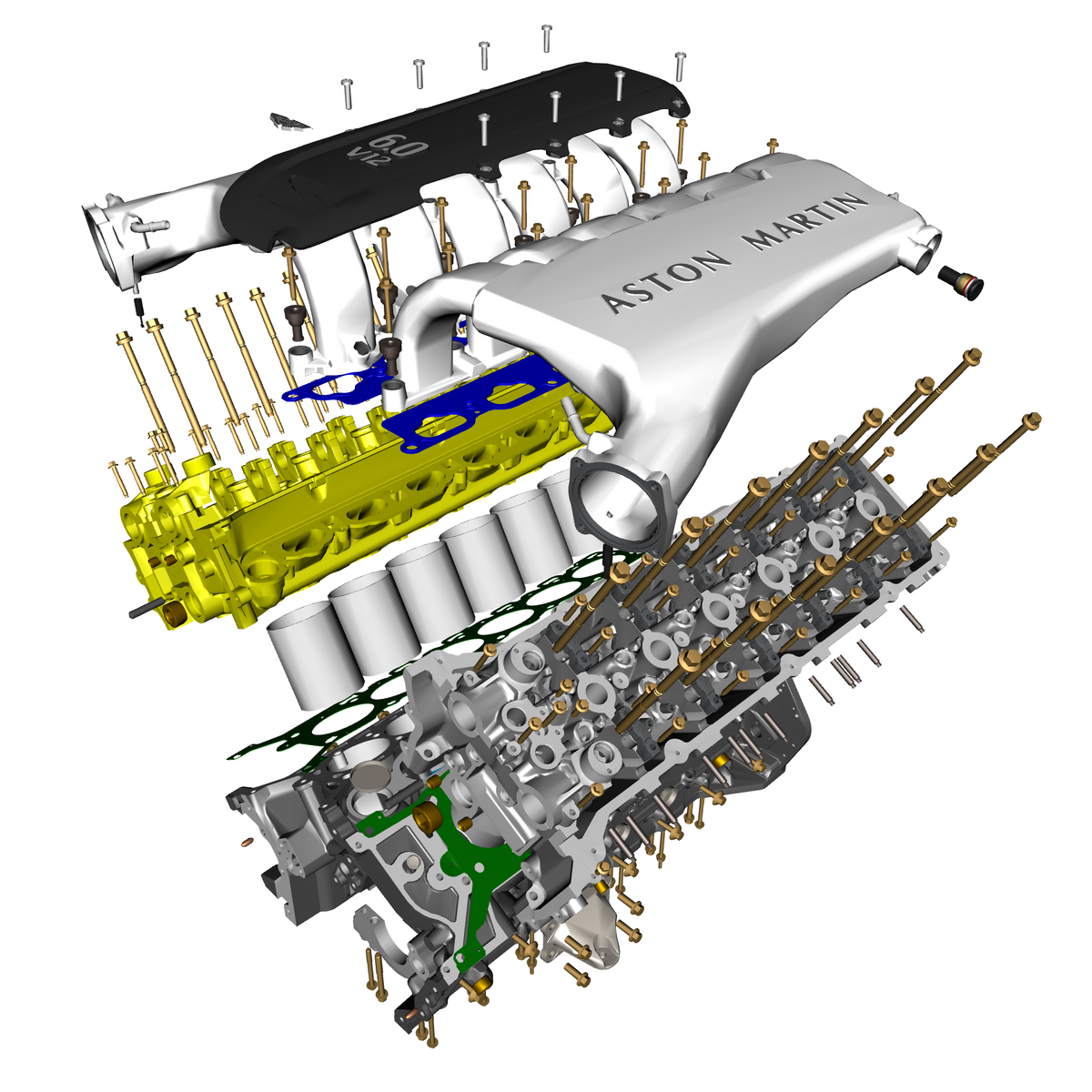 car:vantage v12s,item_no:,quantity:1.0,reference:vantage_v12s_partscatalogue-030100-01 engine structure