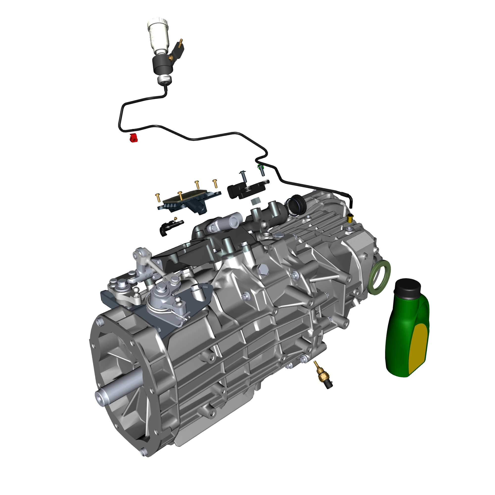 car: VANTAGE,item_no: nan,quantity: 1.0,reference: VANTAGE_19_PartsCatalogue-070300-00 Transmission Assembly