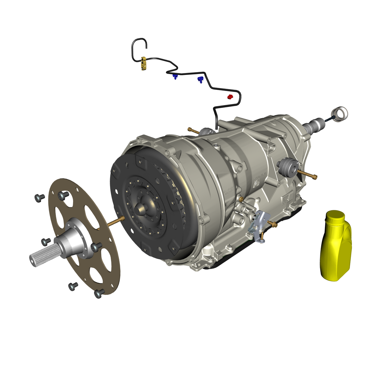 car:vanquish,item_no:,quantity:a/r,reference:vanquish_25_partscatalogue-070109 transmission assembly