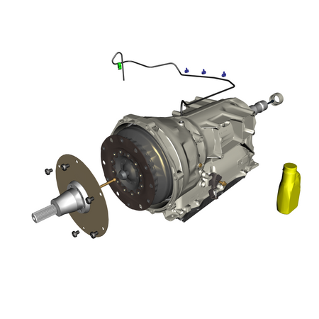 car:vantage,item_no:,quantity:a/r,reference:vantage_25_partscatalogue-070100-10 transmission assembly
