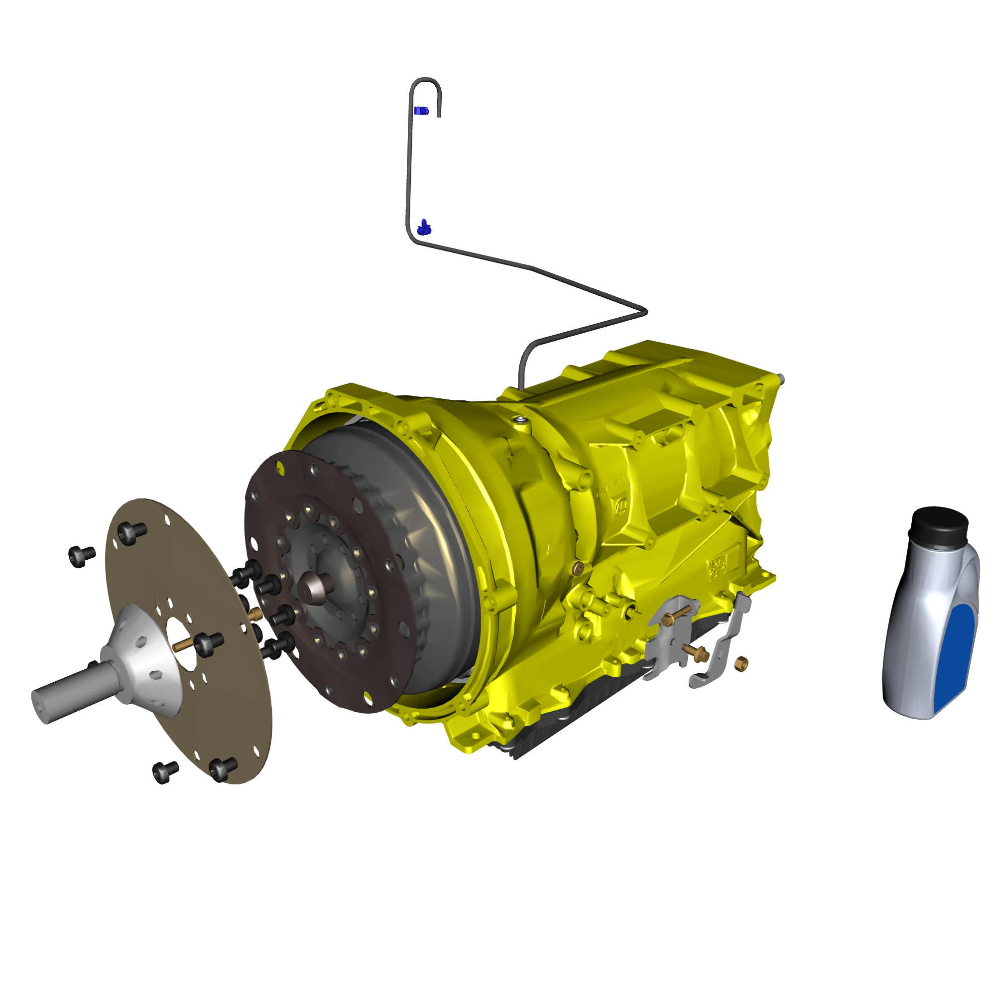 car:vanquish zagato,item_no:,quantity:1,reference:vanquish_zagato_partscatalogue-070101-10 transmission assembly