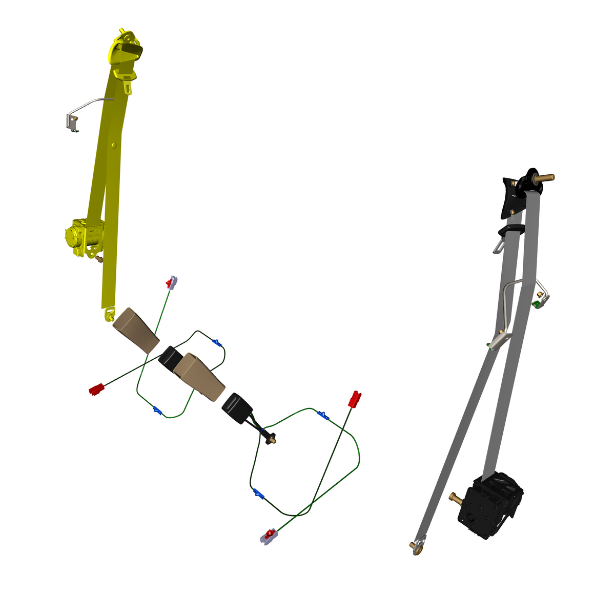 car:taraf,item_no:,quantity:1,reference:taraf_partscatalogue-012001-10 front seat belts