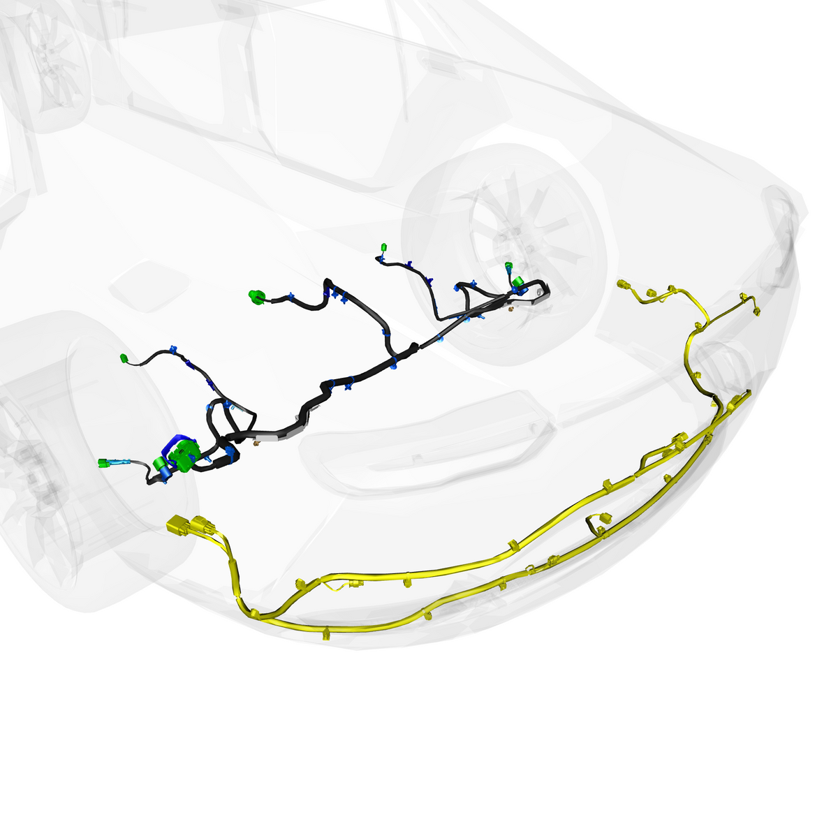 car: TARAF,item_no: nan,quantity: 1.0,reference: TARAF_PartsCatalogue-180104-01 Rear Wiring Assembly