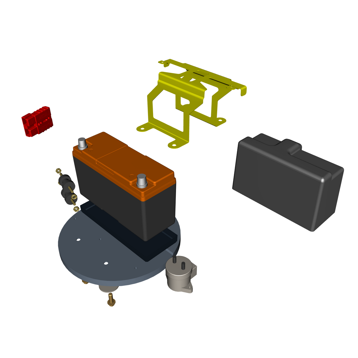 car: VULCAN,item_no: nan,quantity: 1,reference: VULCAN_PartsCatalogue-140101-01 Service Battery
