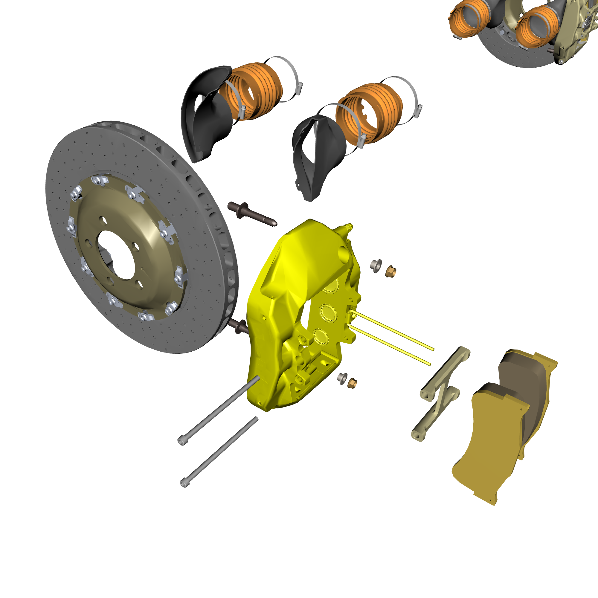 car: VULCAN,item_no: nan,quantity: 1,reference: VULCAN_PartsCatalogue-060300-01 Front Brakes