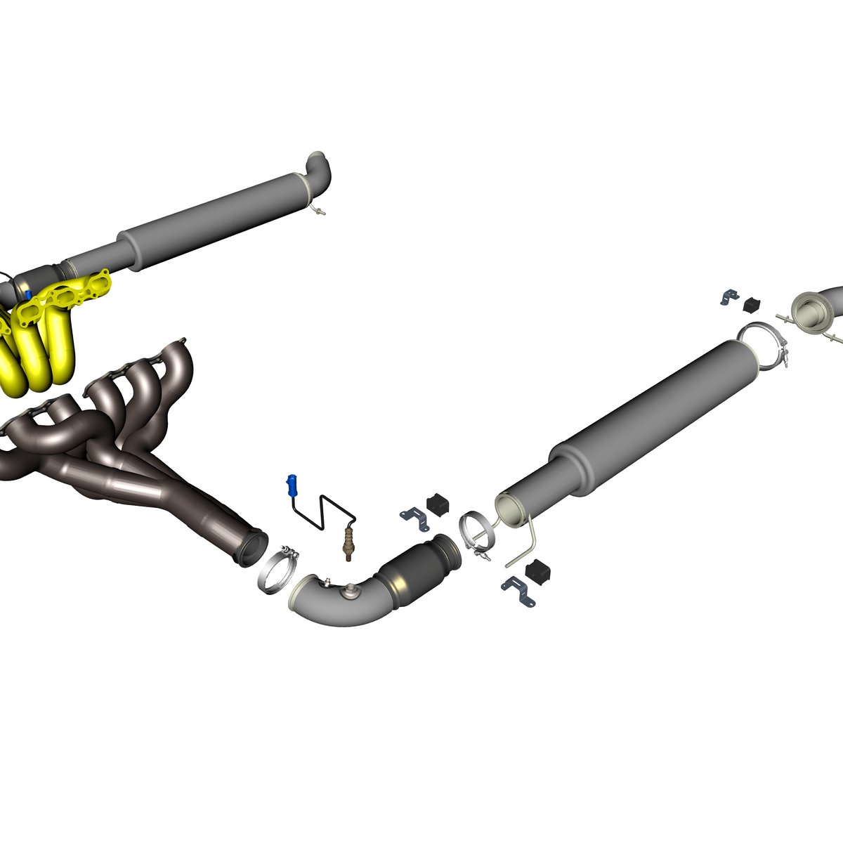 car: VULCAN,item_no: nan,quantity: 1,reference: VULCAN_PartsCatalogue-090500-02 Exhaust