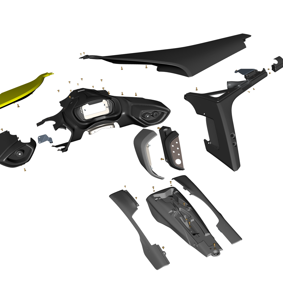 car: VULCAN,item_no: nan,quantity: 1,reference: VULCAN_PartsCatalogue-011200-02 IP and Console