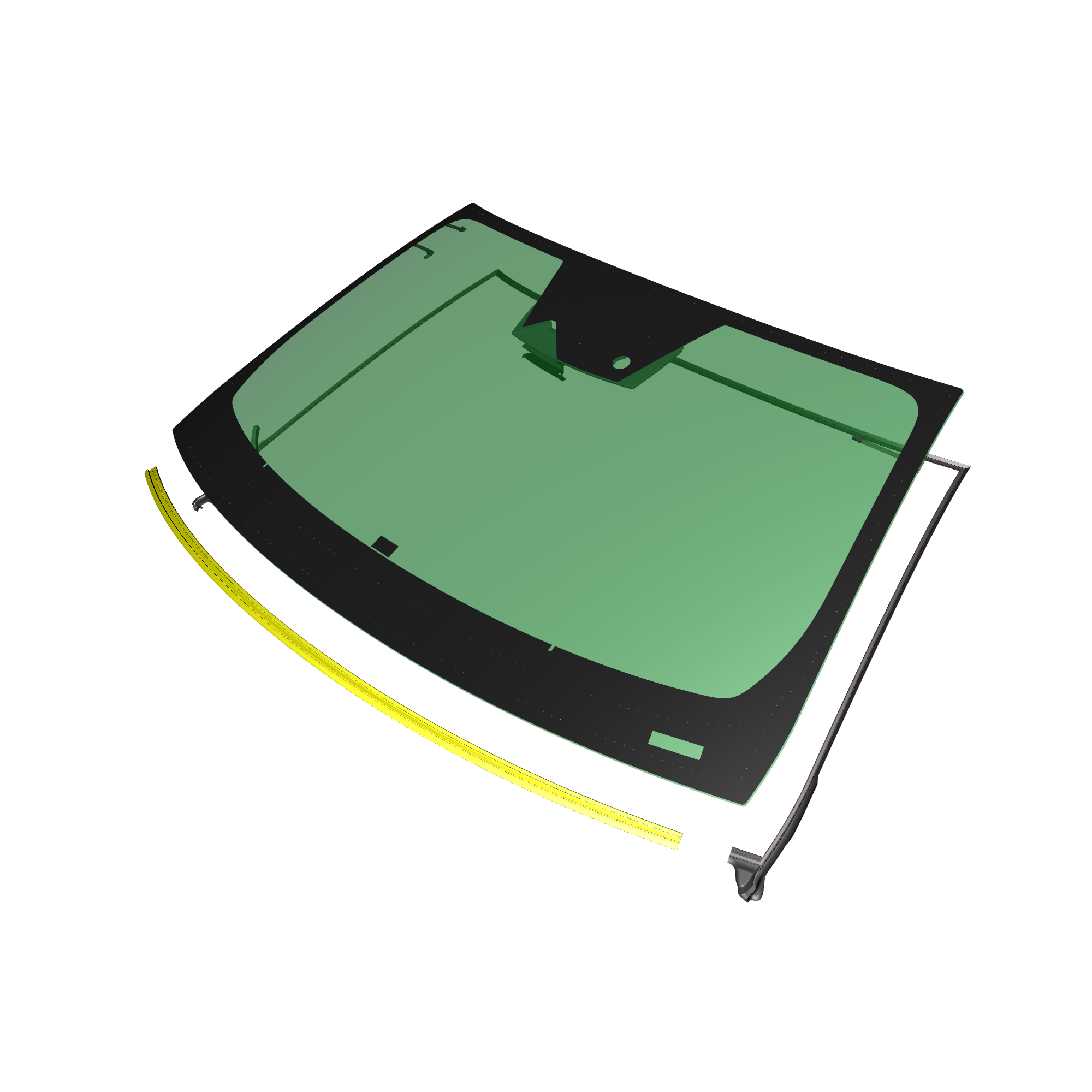car: DB12,item_no: nan,quantity: 1,reference: DB12_24_PartsCatalogue-011101 Front Windscreen