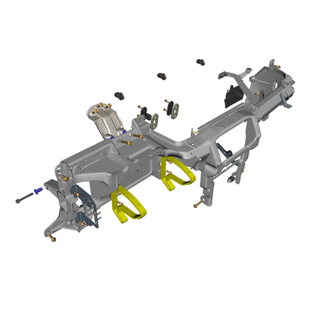 car:dbr22,item_no:,quantity:2,reference:dbr22_partscatalogue-011201-10 cross car beam