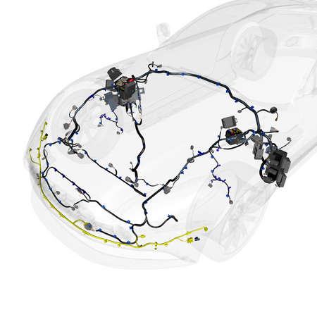 car: DB11,item_no: nan,quantity: 1,reference: DB11_PartsCatalogue-180101-10 V12-Forward Wiring Assembly