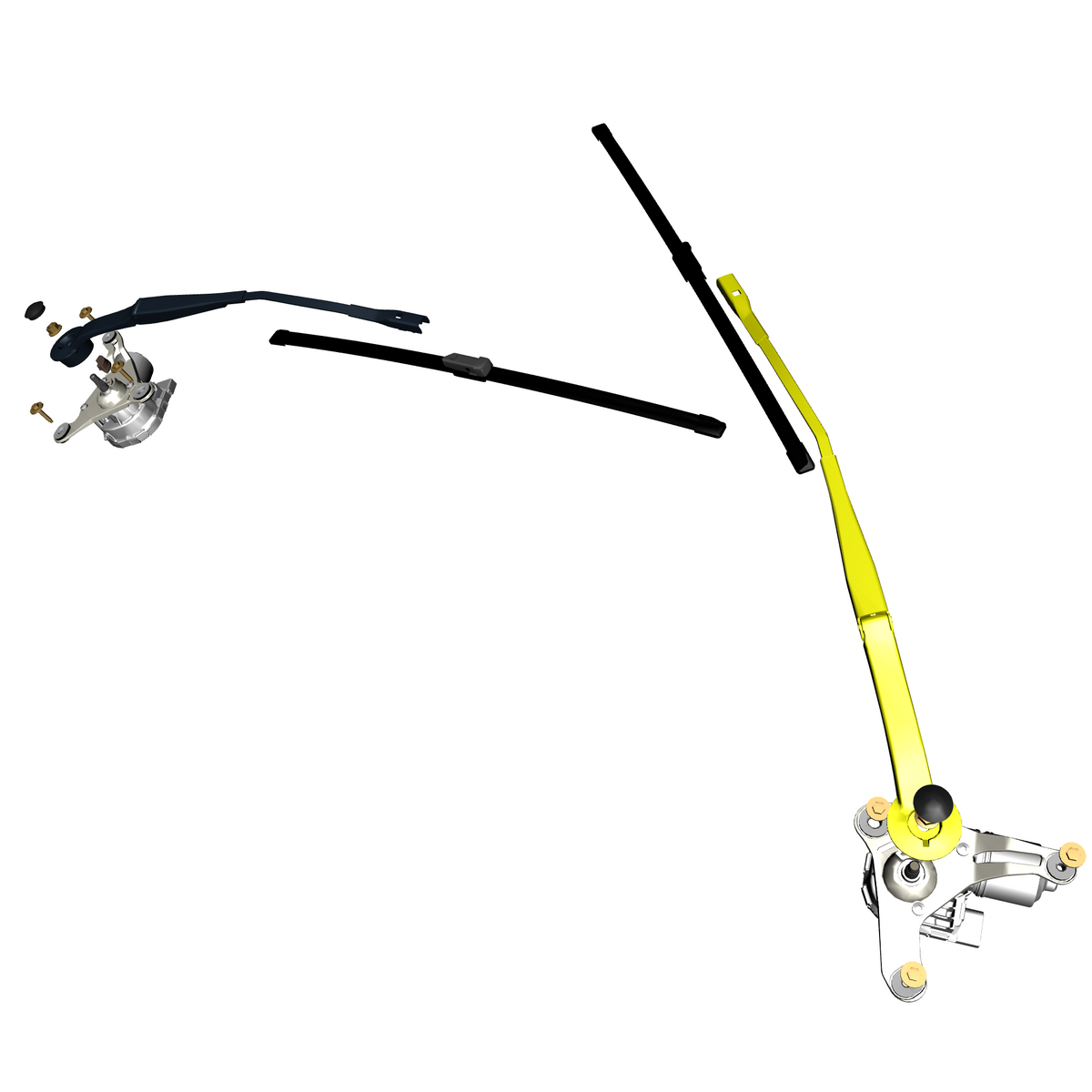 car: DB11,item_no: nan,quantity: 1.0,reference: DB11_PartsCatalogue-011601-10 Wiper Assembly
