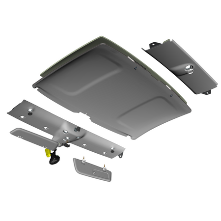 car: VALOUR,item_no: nan,quantity: 1,reference: VALOUR_PartsCatalogue-010503-10 Headliner Assembly