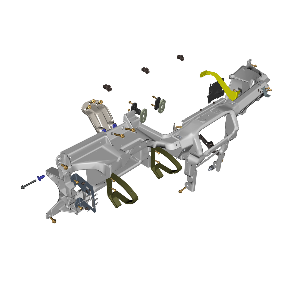 car: DB12,item_no: nan,quantity: 1.0,reference: DB12_24_PartsCatalogue-011201 Cross-Car Beam