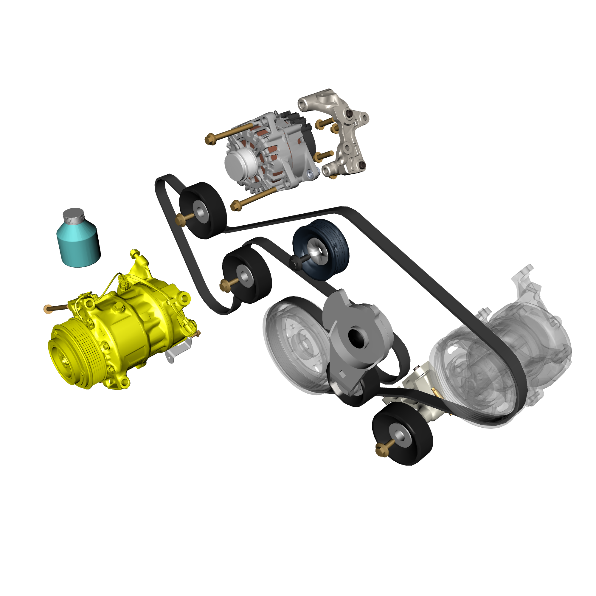 car: VANQUISH,item_no: nan,quantity: 1,reference: VANQUISH_25_PartsCatalogue-030500-10 Engine Ancillaries