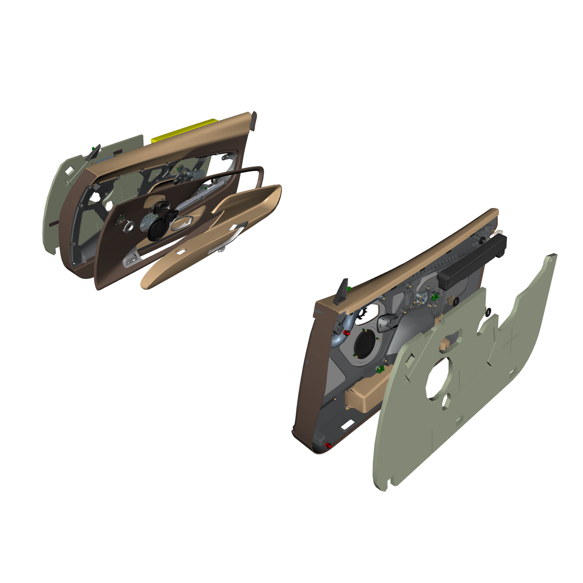car: DB11,item_no: nan,quantity: 1.0,reference: DB11_PartsCatalogue-010505-10 Door Trim