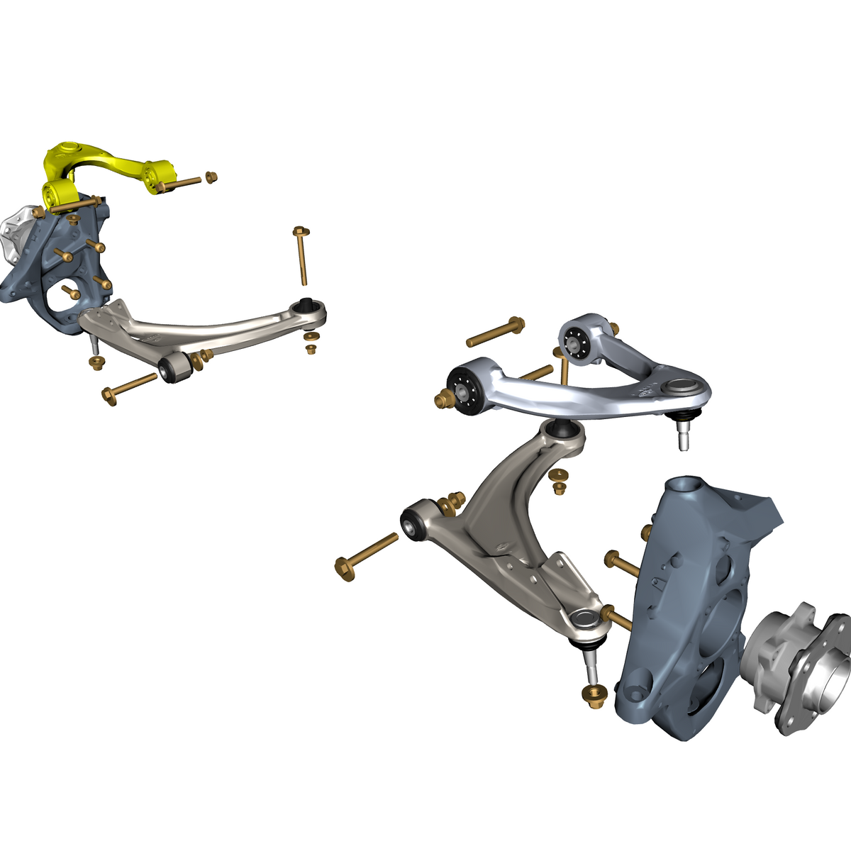 car: DB12,item_no: nan,quantity: 1,reference: DB12_24_PartsCatalogue-040100-10 Front Suspension