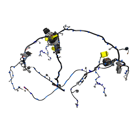 car: DBR22,item_no: nan,quantity: 5.0,reference: DBR22_PartsCatalogue-180101-10 Forward Wiring Assembly