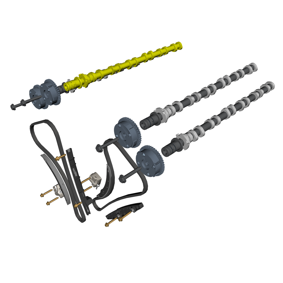 car: VANQUISH,item_no: nan,quantity: 1,reference: VANQUISH_25_PartsCatalogue-032103-50 Camshaft & Timing
