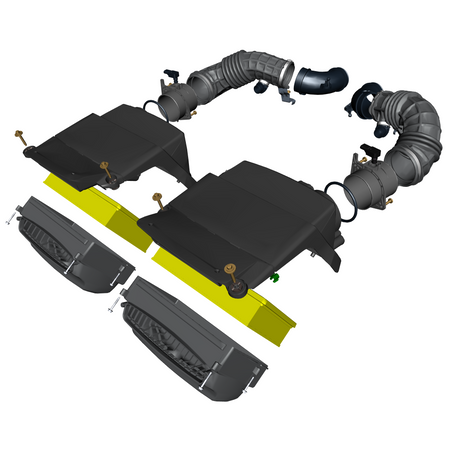 car: VANTAGE,item_no: nan,quantity: 2.0,reference: VANTAGE_19_PartsCatalogue-031201-10 Air Cleaner