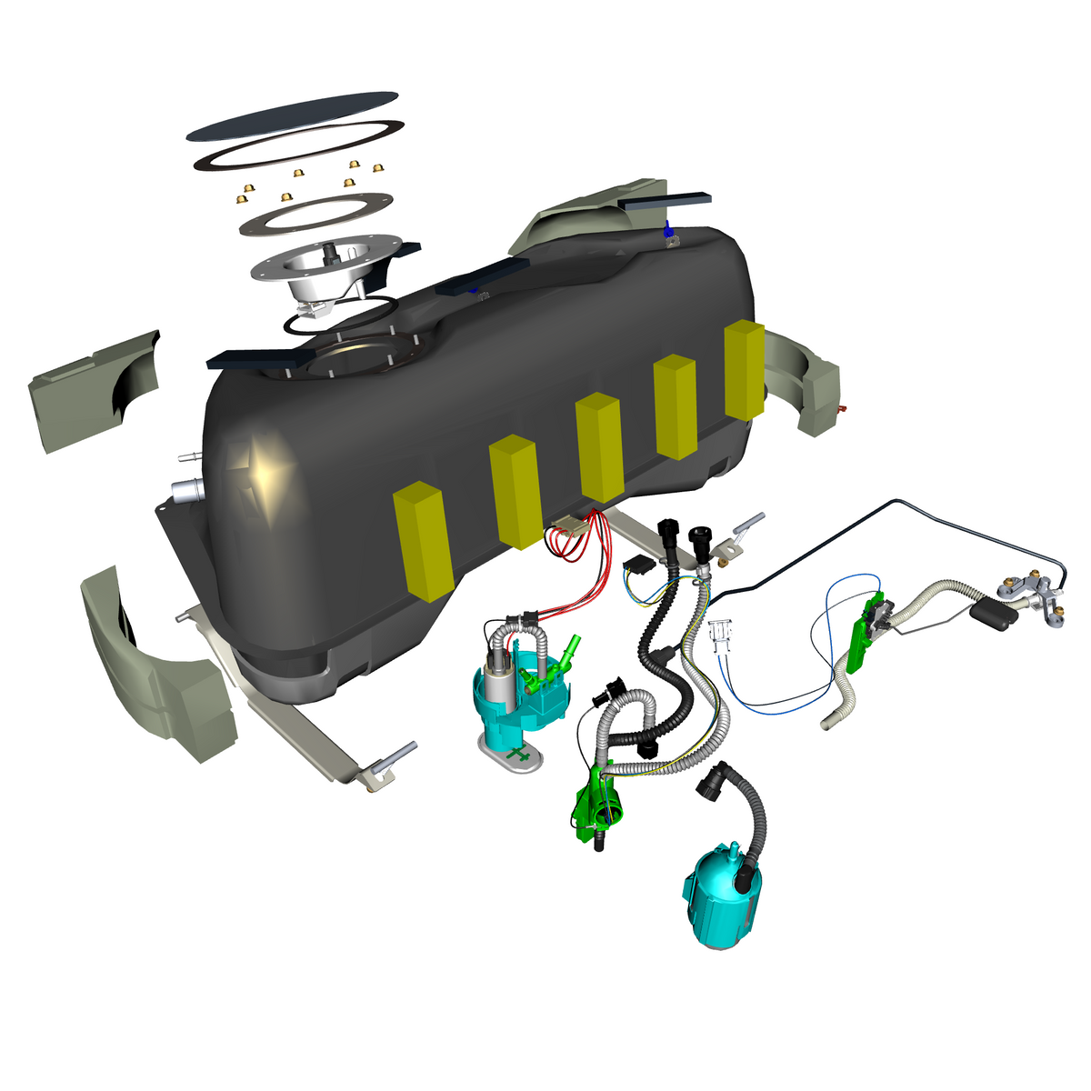 car: VANTAGE,item_no: nan,quantity: 5,reference: VANTAGE_19_PartsCatalogue-100101-10 Fuel Tank Assembly