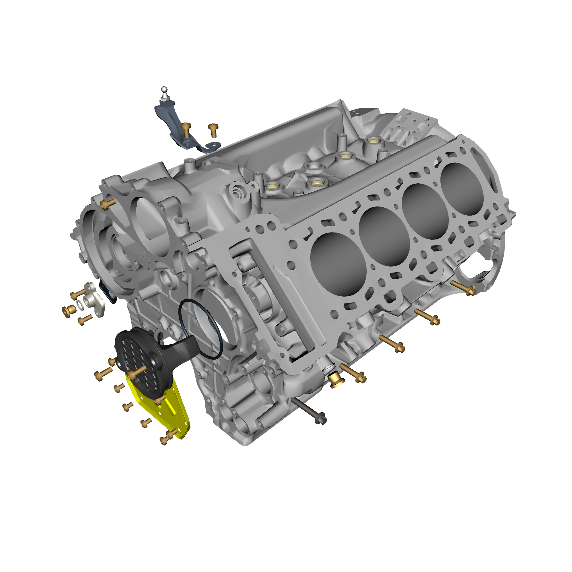 car: DB11,item_no: nan,quantity: 1,reference: DB11_PartsCatalogue-030101-10 Cylinder Block