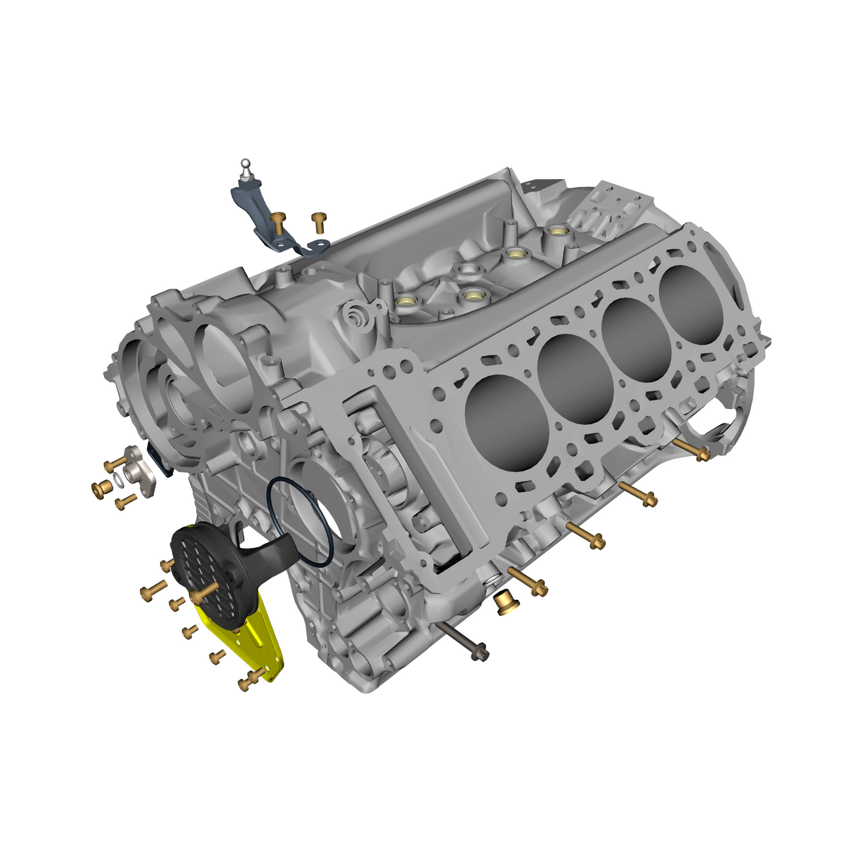 car:vantage,item_no:,quantity:1,reference:vantage_19_partscatalogue-030101-10 cylinder block