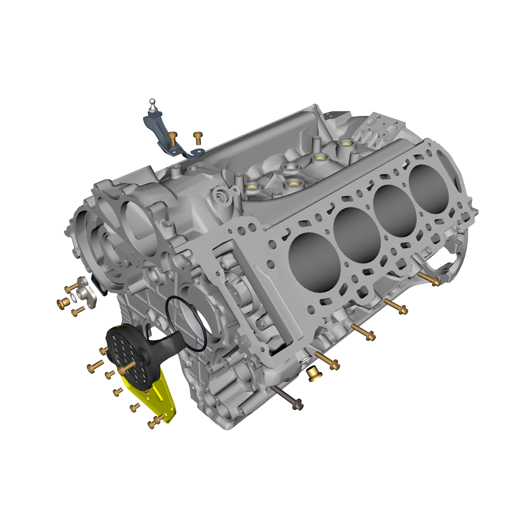 car:vantage,item_no:,quantity:1,reference:vantage_19_partscatalogue-030101-10 cylinder block