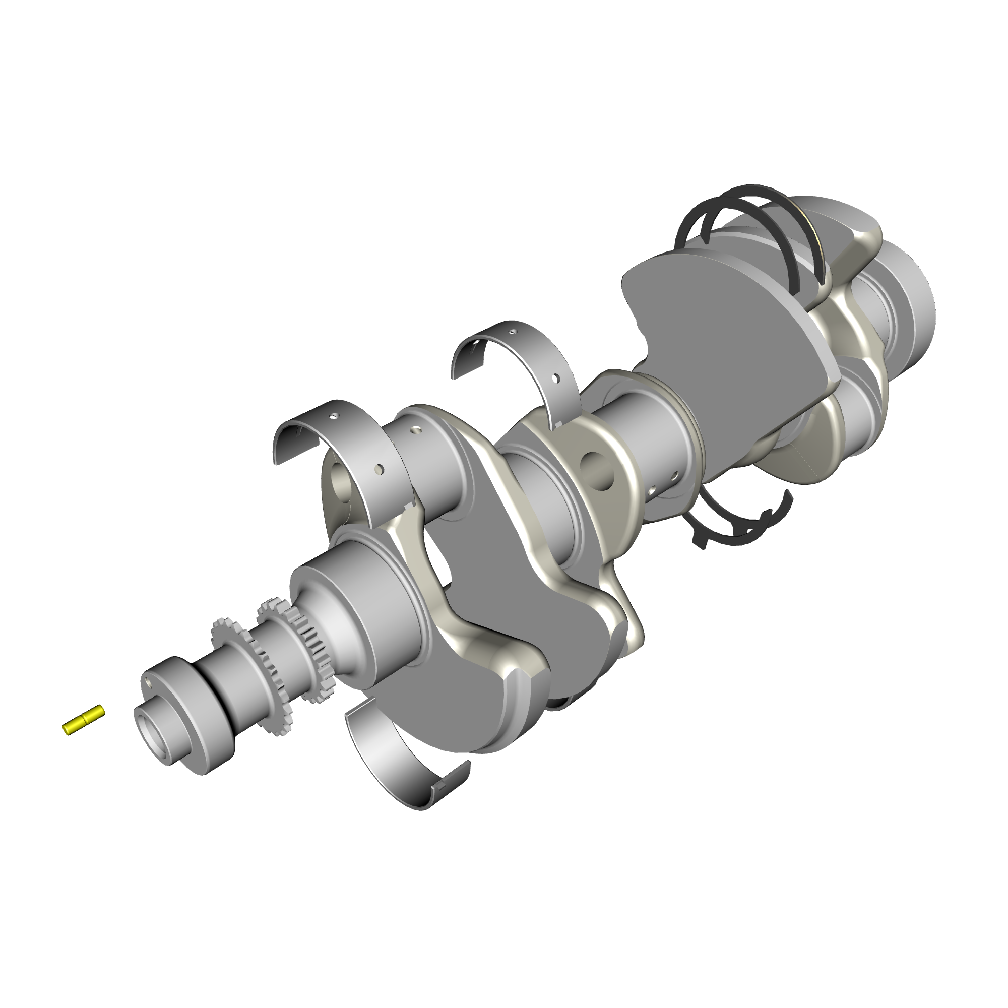 car: DB12,item_no: nan,quantity: 1,reference: DB12_24_PartsCatalogue-032103-10 Crankshaft