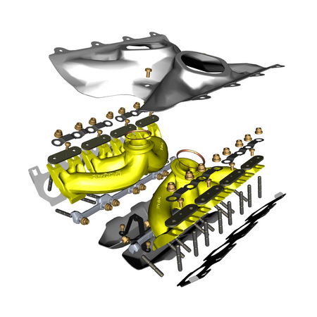car:db11,item_no:,quantity:2.0,reference:db11_partscatalogue-032103-10 exhaust manifold
