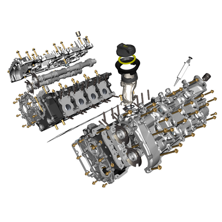 car: DBX,item_no: nan,quantity: 1,reference: DBX_PartsCatalogue-031603-10 Cylinder Head