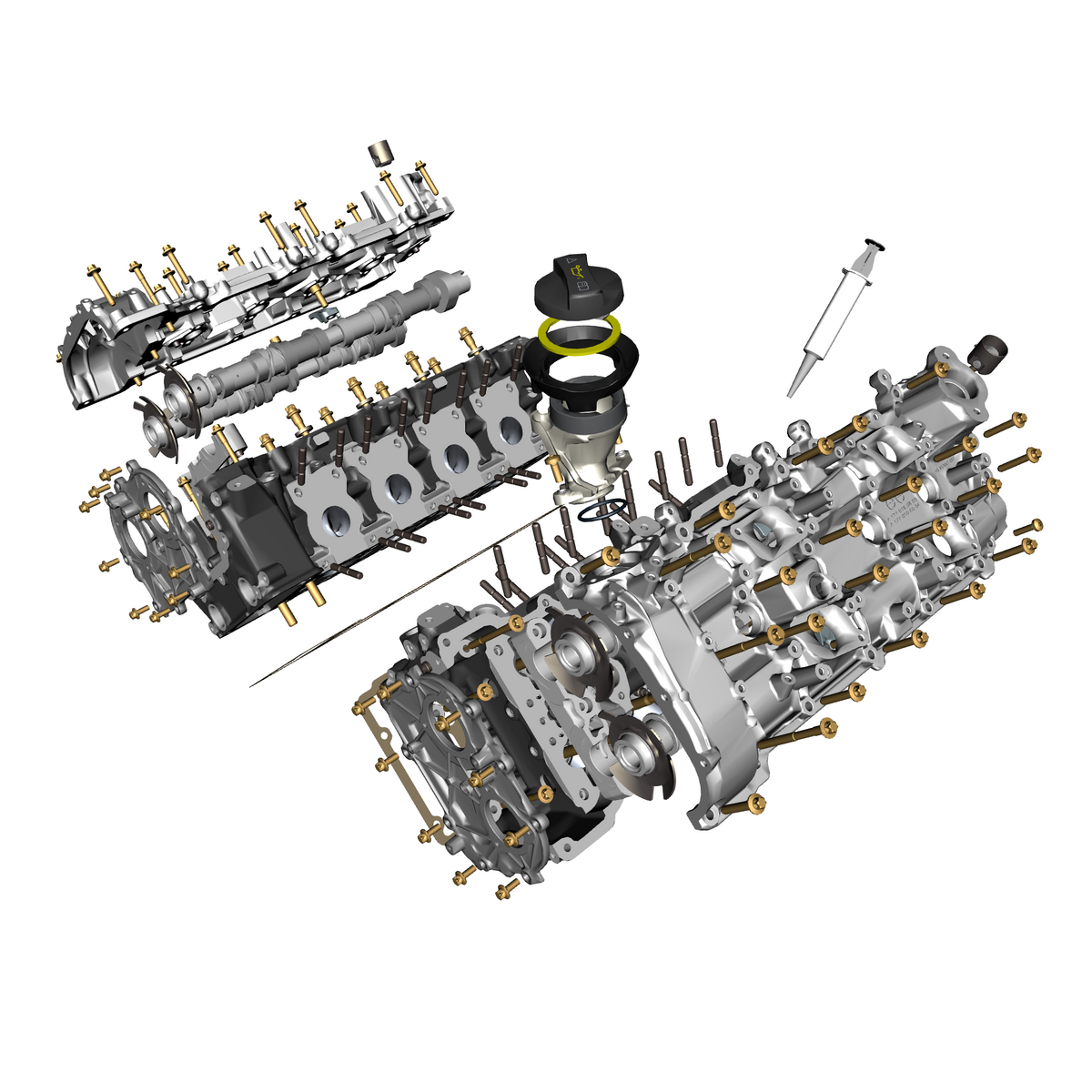 car: VANTAGE,item_no: nan,quantity: 1,reference: VANTAGE_25_PartsCatalogue-032103-10 Cylinder Head