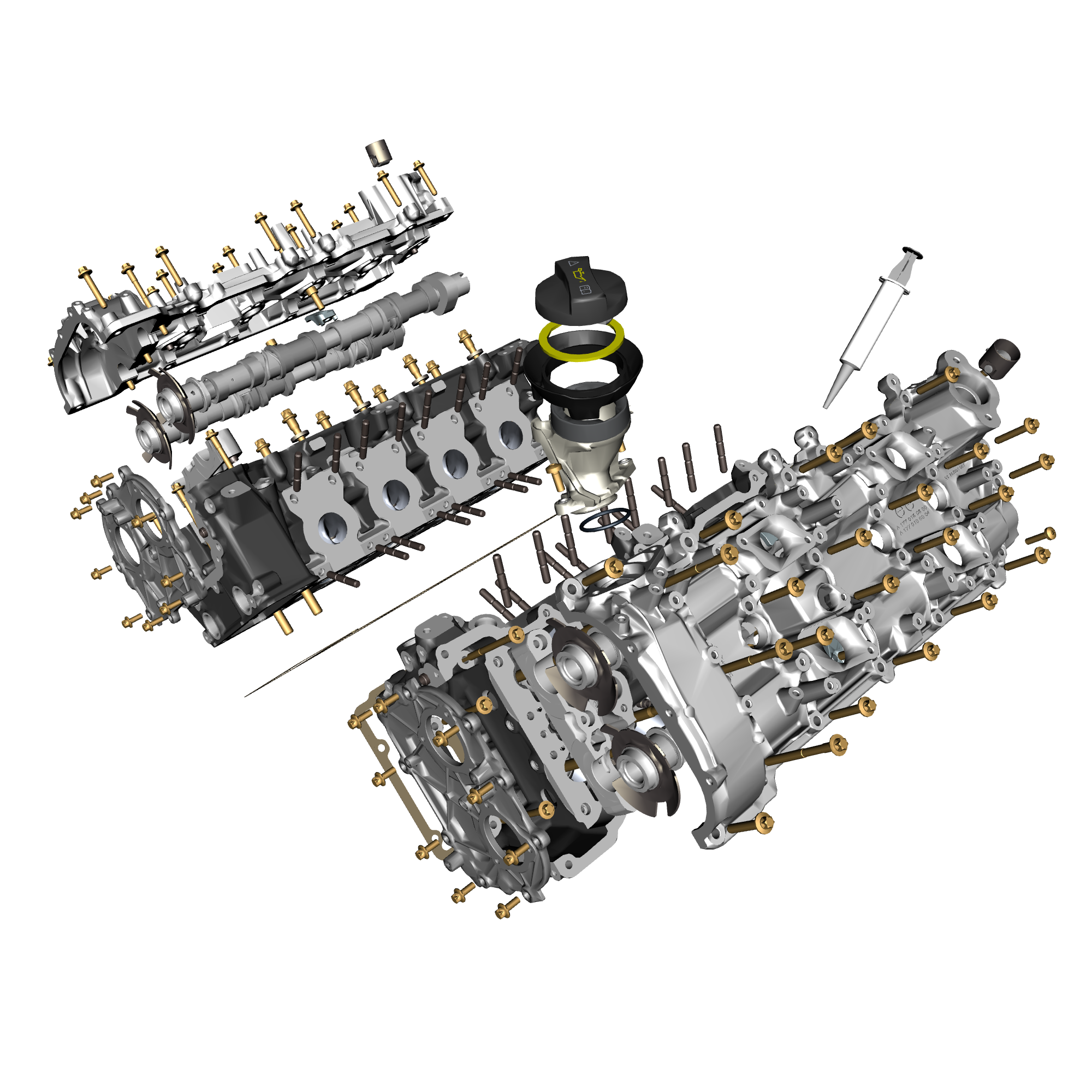 car:db12,item_no:,quantity:1,reference:db12_24_partscatalogue-032103-10 cylinder head